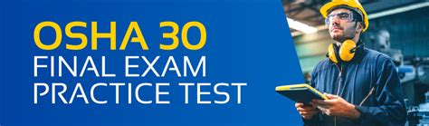 is osha 30 test hard|osha 30 practice test free.